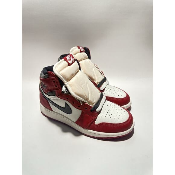 Nike Air Jordan 1 Retro High OG GS Lost and Found size 4Y/Women’s 5.5 FD1437-612 - Picture 1 of 5